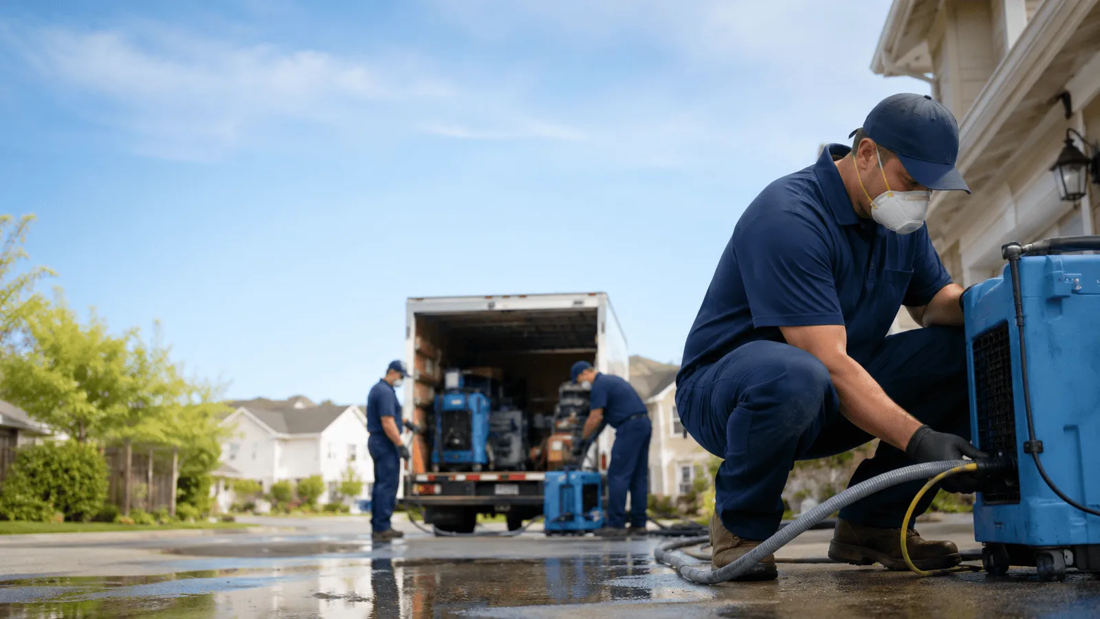 Trusted residential crawlspace mold remediation services in Oakland, ME